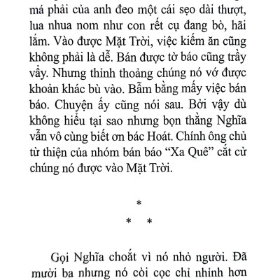 Đợi Mặt Trời - 25 Năm Tủ Sách Vàng (Tái Bản 2020)