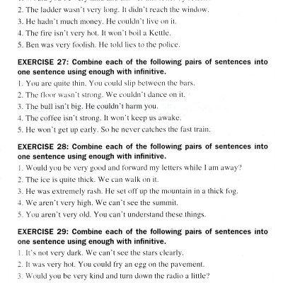 400 Bài Tập Tiếng Anh Chọn Lọc Lớp 8