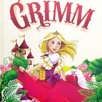 Truyện Cổ Grim (Tái Bản 2022)