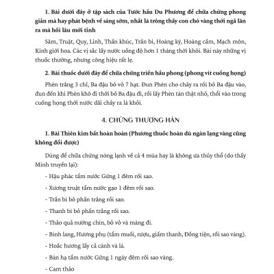 Sách - Hải Thượng Y Tông Tâm Lĩnh - Tập 4 - Lê Hữu Trác