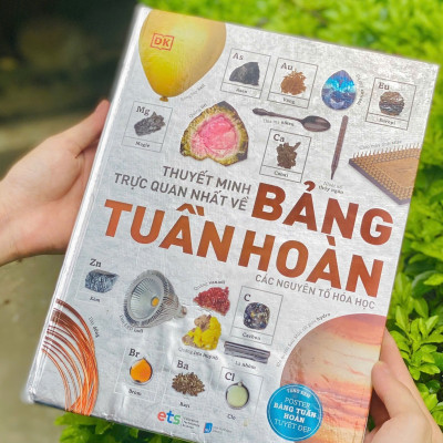 Thuyết Minh Trực Quan Nhất Về Bảng Tuần Hoàn Các Nguyên Tố Hóa Học