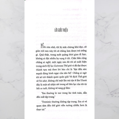 Siêu Trí Nhớ  (Tái bản)