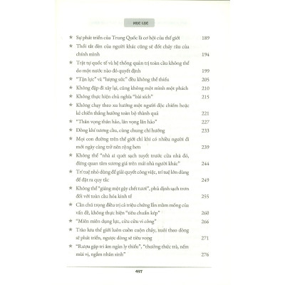 Sách - Sức Mạnh Ngôn Ngữ Ngoại Giao Của Tập Cận Bình - NXB Chính Trị Quốc Gia