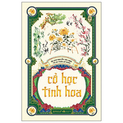 Trạm Đọc | Cổ Học Tinh Hoa