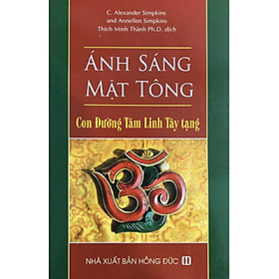 Ánh Sáng Mật Tông- con đường tâm linh Tây Tạng