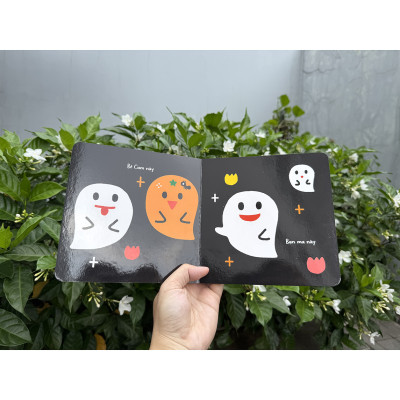 Bé cam cam - Mình cùng vui chơi nhé!