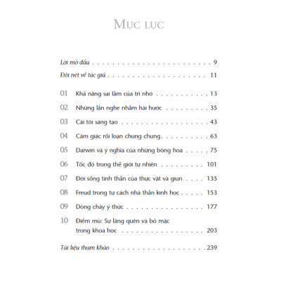 Dòng Chảy Ý Thức (10 Bài Luận Xuất Sắc Của Tiến Sĩ Oliver Sacks)