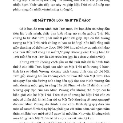 Em Yêu Khoa Học - Tìm Hiểu Những Điều Lạ Trong Thế Giới Tự Nhiên 