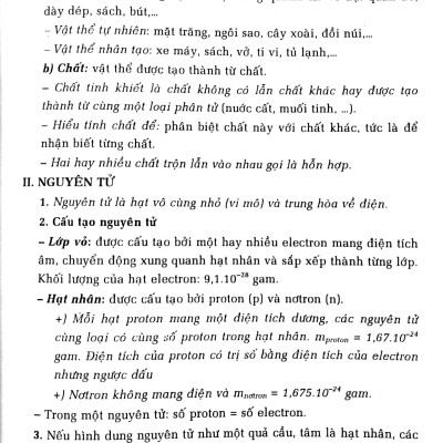 500 Bài Tập Cơ Bản Và Nâng Cao Hóa Học 8 (Biên Soạn Theo Chương Trình Giáo Dục Phổ Thông Mới) (Tái Bản 2023)