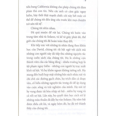 Chuyển Mâu Thuẩn Thành Cơ Hội - Nơi bạn Đứng Quyết Định Thành Công Của bạn