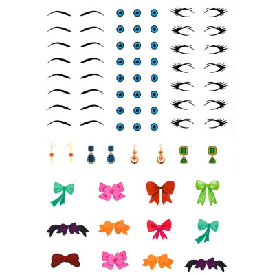 SÁCH - Tủ Sách Trang Điểm - Thần Tượng K-Pop- TẬP 1-MK