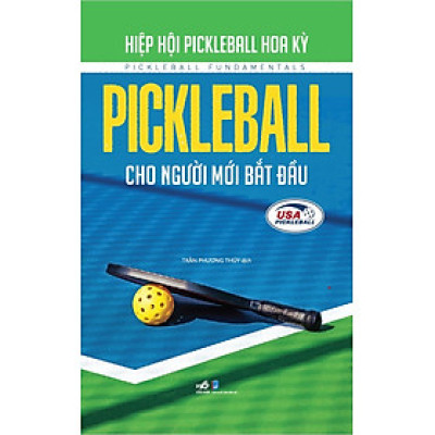 Pickleball cho người mới bắt đầu