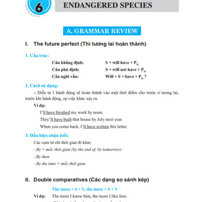 Bài Tập Trắc Nghiệm Tiếng Anh Lớp 12 Tập 2 - Có Đáp Án