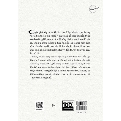 Sách - Ba Bước Tỉnh Thức - Osho - Thái Hà Books