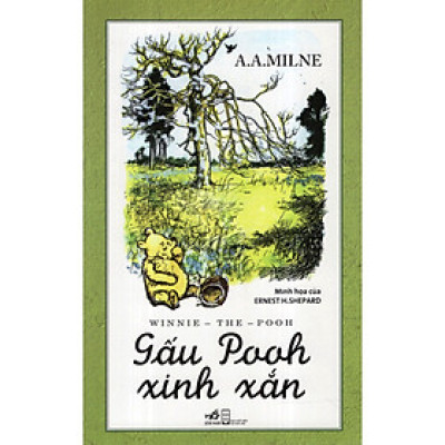 Gấu Pooh Xinh Xắn