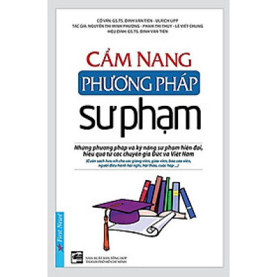 Sách - Cẩm Nang Phương Pháp Sư Phạm