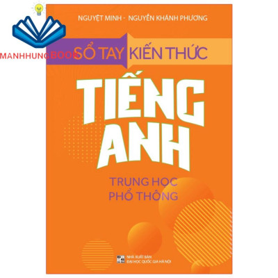 Sách: Combo 3 Cuốn Sổ Tay Kiến Thức Toán (TB) + Sổ Tay Kiến Thức Ngữ Văn + Sổ Tay Kiến Thức Tiếng Anh Phổ Thông