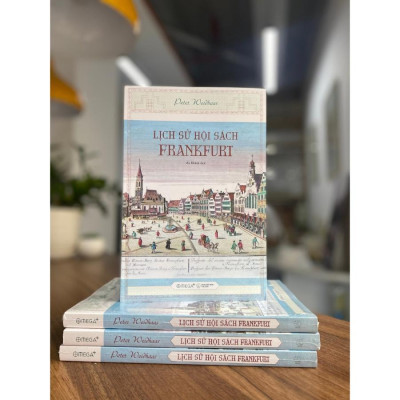 Lịch Sử Hội  Frankfurt - Peter Weidhaas  - Bản Quyền