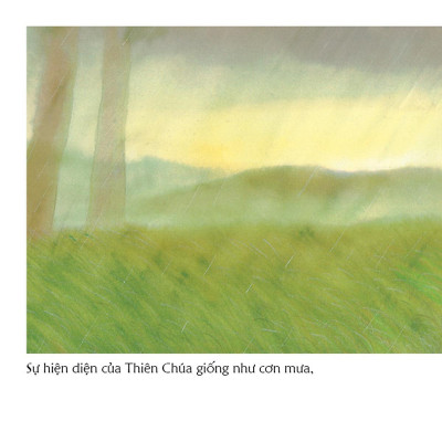 Sách - Nói Với Con Về Thiên Chúa - Truyện Tranh Thiếu Nhi - Bayard Việt Nam