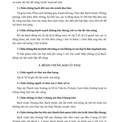 Sách - Hải Thượng Y Tông Tâm Lĩnh - Tập 4 - Lê Hữu Trác - Nhà xuất bản Tri Thức