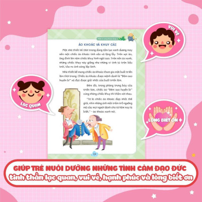 Sách - Những Câu Chuyện Bồi Dưỡng Chỉ Số IQ, EQ, MQ, LQ, AQ - Combo 5 Cuốn - Megabook