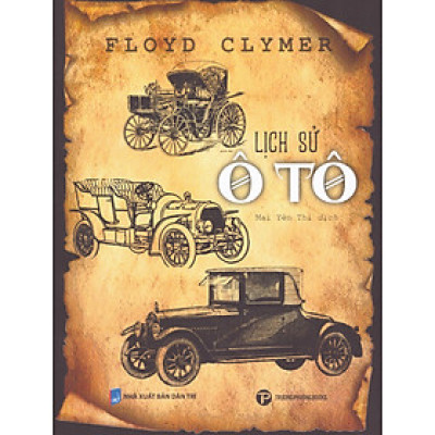 Floyd Clymer - Lịch sử ô tô