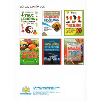 Sổ Tay Hướng Dẫn Người Thực Hành Năng Lượng Nhân Học