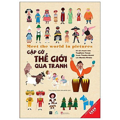 Ehon - Gặp Gỡ Thế Giới Qua Tranh