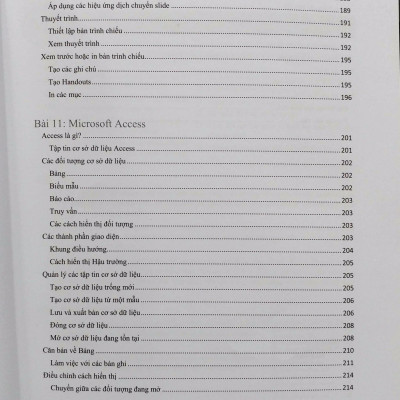 IC3 - Các Ứng Dụng Căn Bản (Ấn Bản Mới 2018) (Tái Bản)