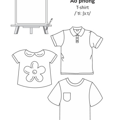 Sách - Tô Màu Chúng Mình Tập Làm Họa Sĩ  - ndbooks