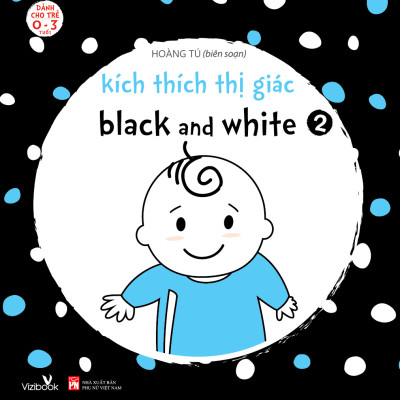 Combo Kích Thích Thị Giác Black And White 3 cuốn