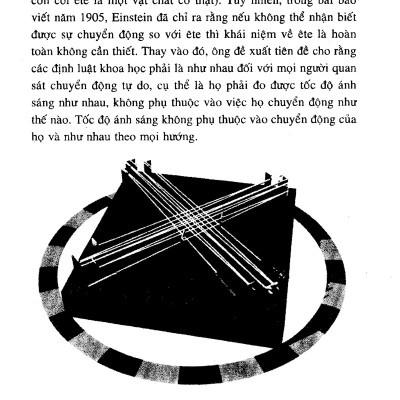 Vũ Trụ Trong Vỏ Hạt Dẻ - TRE