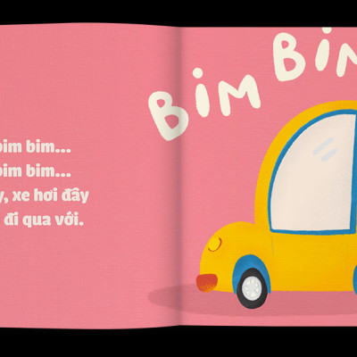 Combo Sách Ehon 7 Cuốn: Động Vật + Âm Thanh Quanh Bé