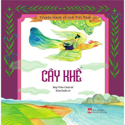 Sách - Bộ Sách Truyện Tranh Cổ Tích Việt Nam - NXB Phụ Nữ