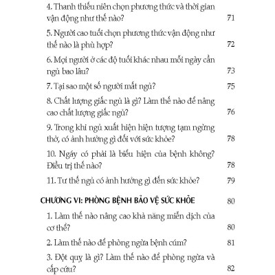 Kiến Thức Cơ Bản Nâng Cao Sức Khoẻ (Tái bản 2025)