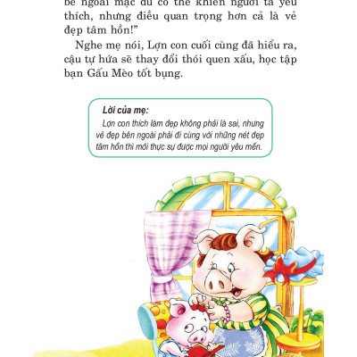 Những Câu Chuyện Phát Triển Chỉ Số IQ - EQ Cho Trẻ - Tập 2