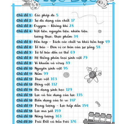 Sổ Tay Kiến Thức - Phương Pháp - Dạng Bài Khoa Học Tự Nhiên Lý - Hóa - Sinh - MEGA