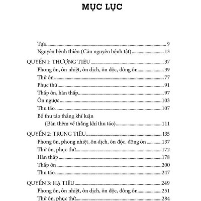 Ôn bệnh điều biện - Ứng dụng biện chứng tam tiêu trong trị bệnh ôn nhiệt