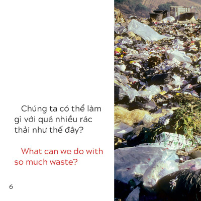 Song Ngữ Việt Anh - Khám Phá Thế Giới - Hành Tinh Xinh Đẹp - Beautiful Planet