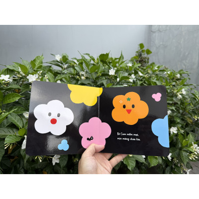 Bé cam cam - Mình cùng vui chơi nhé!