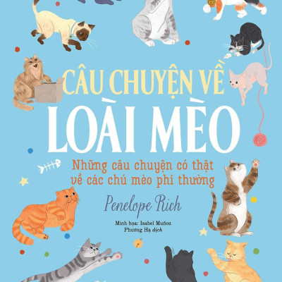 Câu Chuyện Về Loài Mèo