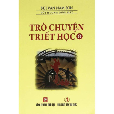Sách - Trò Chuyện Triết Học - Tập 7, 8, 9 - Thời Đại