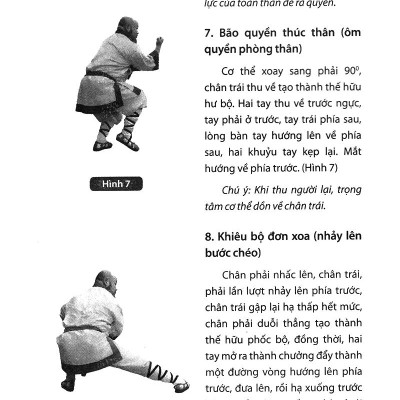 Thiếu Lâm Tự Quyền Phổ Tập 2 - Tâm Ý Môn