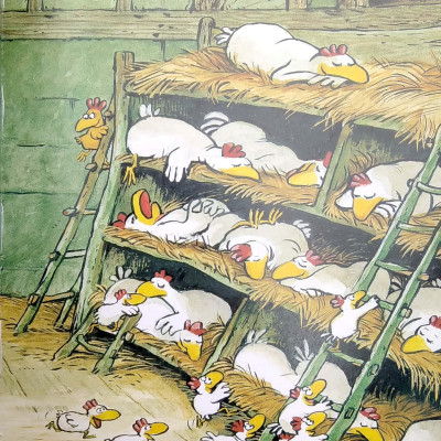 Trời Đất Gà Vịt Ơi, Mặt Trời Đã Bị Đánh Cắp (Tái Bản)