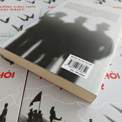 Sách - Những Câu Hỏi Tại Sao: Về Nguyên Nhân Các Sự Kiện Lịch Sử, Chính Trị Và Kinh Tế Thế Giới