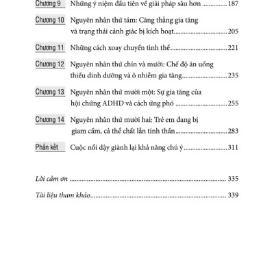 Kiểm Soát Sự Tập Trung Giữa Cơn Bão Công Nghệ _SGB