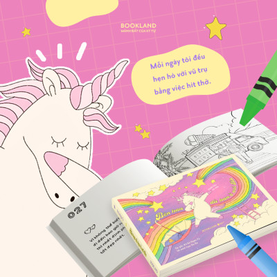 Bên Bạn Dù Bạn Ở Nơi Đâu - Phiên Bản Tô Màu