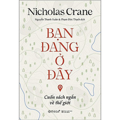 Sách Bạn đang ở đây - Alphabooks - BẢN QUYỀN