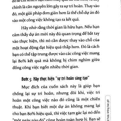 Ngay Bây Giờ Hoặc Không Bao Giờ (Tái Bản)
