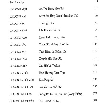 Hơi Thở Nuôi Dưỡng Hơi Thở Trị Liệu (PN)